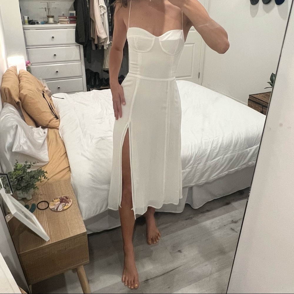 NWT Reformation Juliette Dress size Small